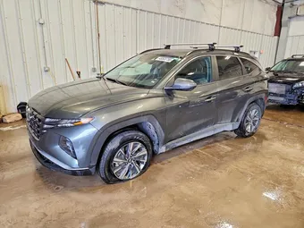 2023 Hyundai Tucson Hybrid KM8JBCA10PU092829 Lot 48503756