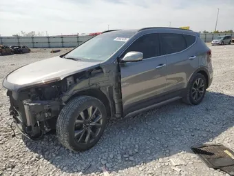 2018 Hyundai Santa Fe 5XYZWDLA9JG550049 Lot 80662435