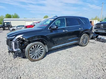 2024 Hyundai Palisade KM8R7DGE5RU662184 Lot 50154856