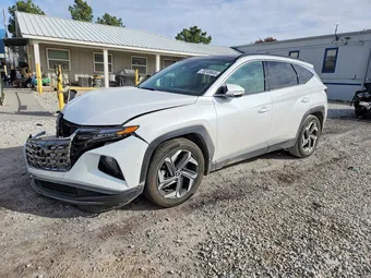 2022 Hyundai Tucson 5NMJE3AE5NH103617 Lot 78249845