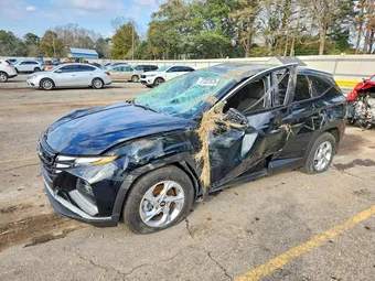 2024 Hyundai Tucson 5NMJA3DE6RH366244 Lot 77327875