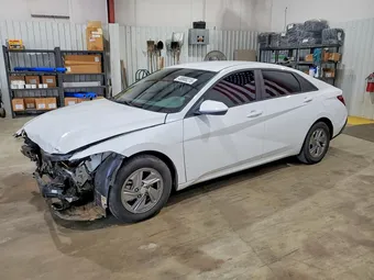 2024 Hyundai Elantra KMHLL4DG3RU851696 Lot 49988216