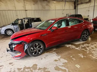 2024 Hyundai Sonata KMHL64JA7RA423462 Lot 48524876