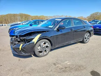 2025 Hyundai Elantra KMHLS4DGXSU890875 Lot 52086566