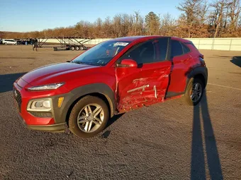2021 Hyundai Kona KM8K1CAA0MU711318 Lot 97844715