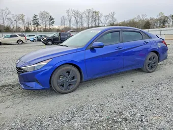2023 Hyundai Elantra KMHLM4AG1PU429778 Lot 46380666
