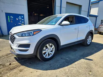 2021 Hyundai Tucson KM8J23A45MU331684 Lot 52321656