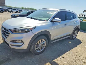 2018 Hyundai Tucson KM8J33A44JU620421 Lot 50512376
