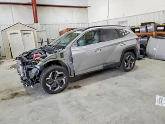 2024 Hyundai Tucson Hybrid KM8JECD11RU138769 Lot 50018746
