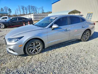 2020 Hyundai Sonata 5NPEL4JA4LH034669 Lot 98468985