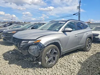2024 Hyundai Tucson KM8JCCD1XRU162865 Lot 48454326
