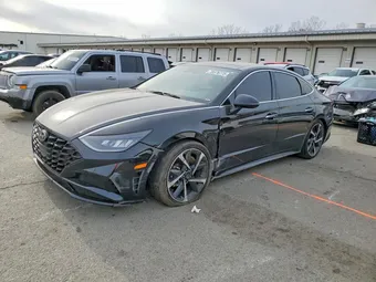 2023 Hyundai Sonata KMHL44J20PA263890 Lot 78376775
