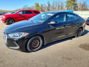 2018 Hyundai Elantra 5NPD74LF6JH234670 Lot 52145896
