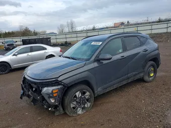 2024 Hyundai Kona KM8HBCAB7RU058574 Lot 49596096