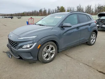 2023 Hyundai Kona KM8K6CAB4PU012840 Lot 48839306
