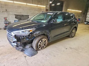 2018 Hyundai Tucson KM8J2CA45JU639272 Lot 51585876
