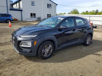 2018 Hyundai Kona KM8K1CAA6JU113696 Lot 51016956