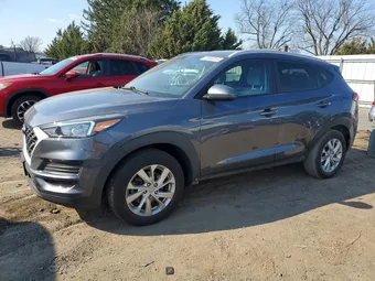 2019 Hyundai Tucson KM8J3CA45KU990861 Lot 47593316