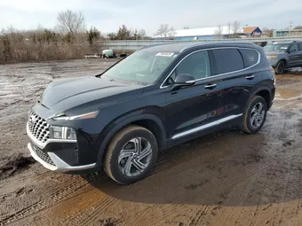 2022 Hyundai Santa Fe 5NMS6DAJ2NH414832 Lot 77869925