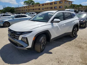 2025 Hyundai Tucson 5NMJB3DE2SH578061 Lot 79347395