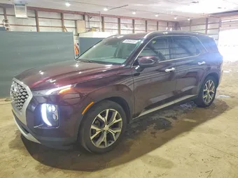 2022 Hyundai Palisade KM8R4DHE9NU397013 Lot 50846726