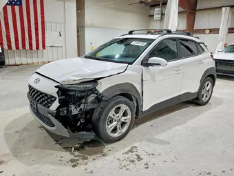 2022 Hyundai Kona KM8K3CAB6NU805076 Lot 51880746