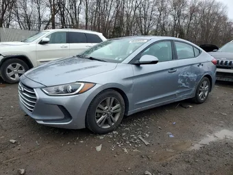 2017 Hyundai Elantra 5NPD84LF2HH182090 Lot 48468926