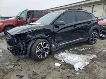2022 Hyundai Kona KM8K5CA37NU811469 Lot 75166045