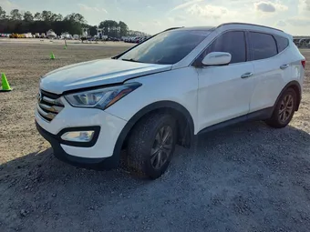 2016 Hyundai Santa Fe 5XYZUDLB4GG334858 Lot 78335345