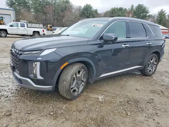 2023 Hyundai Palisade KM8R5DGE6PU507078 Lot 48645276