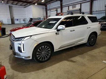 2023 Hyundai Palisade KM8R7DGE5PU595485 Lot 46424686