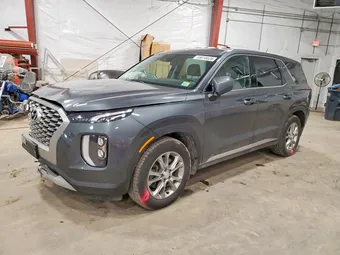 2021 Hyundai Palisade KM8R1DHE4MU281905 Lot 48616626