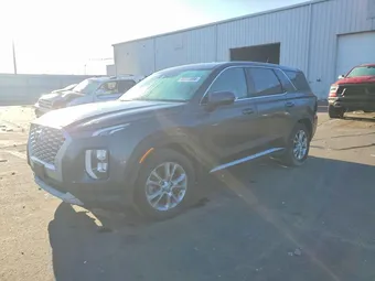 2020 Hyundai Palisade KM8R14HE0LU058033 Lot 46771586