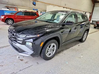 2025 Hyundai Tucson 5NMJACDE1SH520770 Lot 49089326