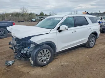 2025 Hyundai Palisade KM8R2DGE6SU931071 Lot 49713436