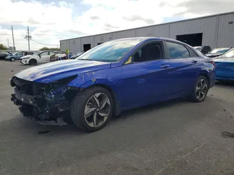 2023 Hyundai Elantra KMHLS4AG9PU426567 Lot 79493905