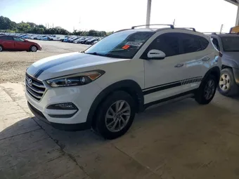 2017 Hyundai Tucson KM8J33A41HU508363 Lot 98090325