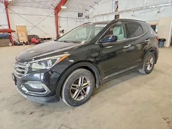 2017 Hyundai Santa Fe 5NMZUDLB2HH006796 Lot 52446326
