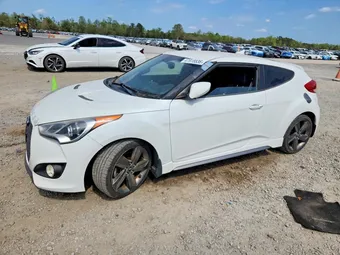 2015 Hyundai Veloster KMHTC6AE0FU233245