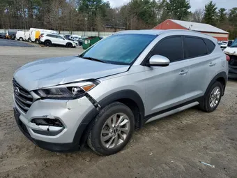 2017 Hyundai Tucson KM8J33A40HU398566 Lot 46438086