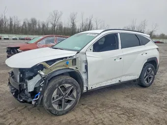 2025 Hyundai Tucson 5NMJBCDE9SH583550 Lot 49974306