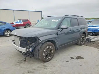 2025 Hyundai Santa Fe 5NMP24GL5SH120430 Lot 47218756