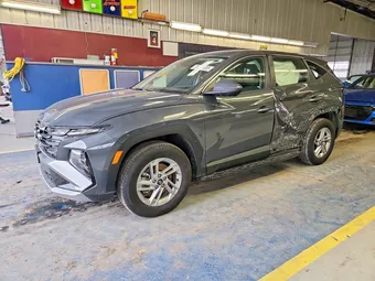 2025 Hyundai Tucson 5NMJACDE5SH535093 Lot 78976485