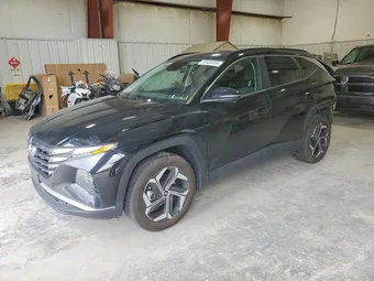 2022 Hyundai Tucson 5NMJFCAEXNH106784 Lot 50409356