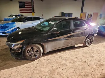 2022 Hyundai Elantra 5NPLM4AG5NH060760 Lot 47079966