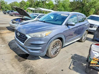 2019 Hyundai Tucson KM8J33AL7KU902853 Lot 51662806