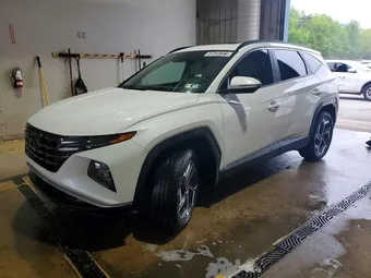 2022 Hyundai Tucson 5NMJCCAE6NH055485 Lot 51343556