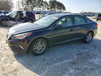 2016 Hyundai Sonata 5NPE24AF8GH281035 Lot 78407305