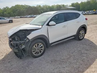 2018 Hyundai Tucson KM8J33A48JU706024 Lot 50065686