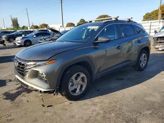 2022 Hyundai Tucson 5NMJBCAE4NH132857 Lot 46877116
